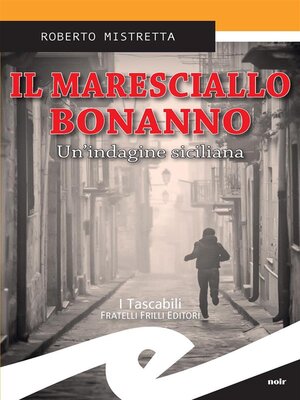 cover image of Il maresciallo Bonanno